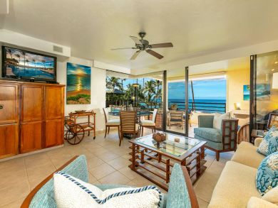 Stunning Maui Island Luxury Two Bedroom Condo Ocean Views